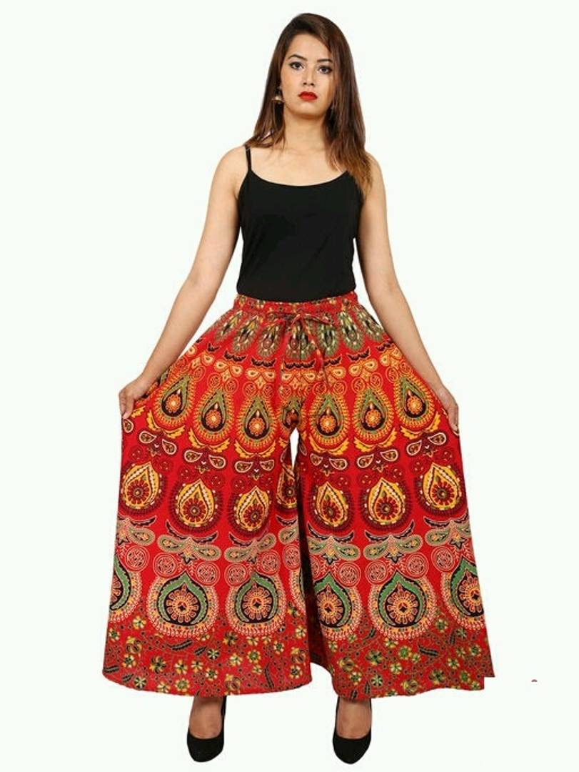 Best Printed Palazzo Pants To Buy Online | LBB
